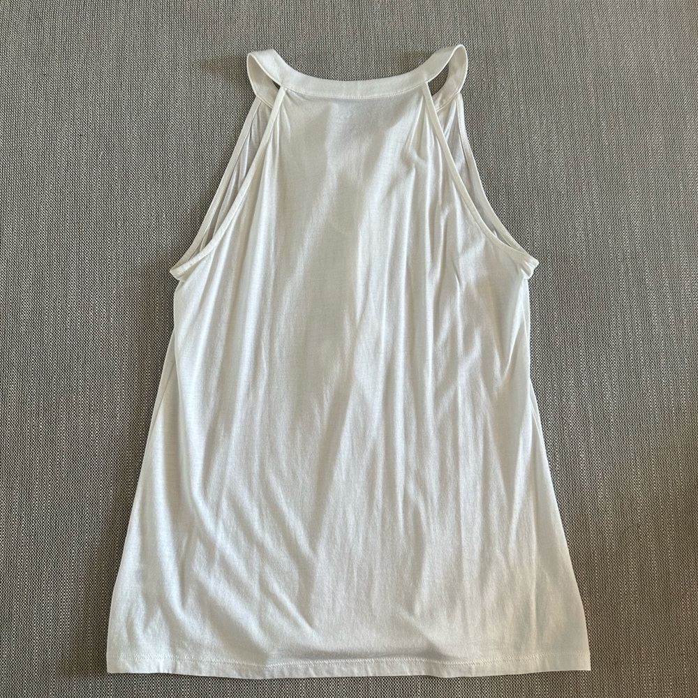 Lilly Pulitzer Ruffle Tank Top - Picture 6 of 6